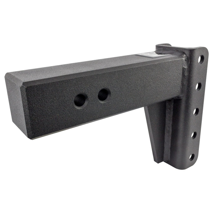BulletProof 3.0" Extreme Duty 4" Drop/Rise Hitch