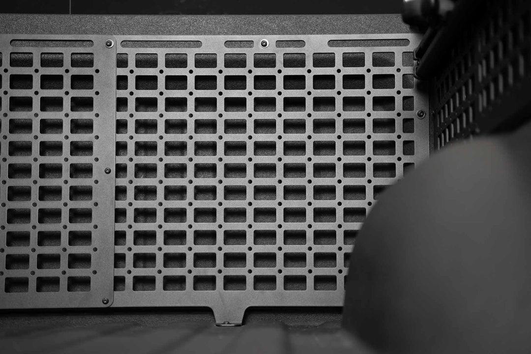 2019-2026 RAM 1500 TRX/RHO Bed Cab Molle Panels