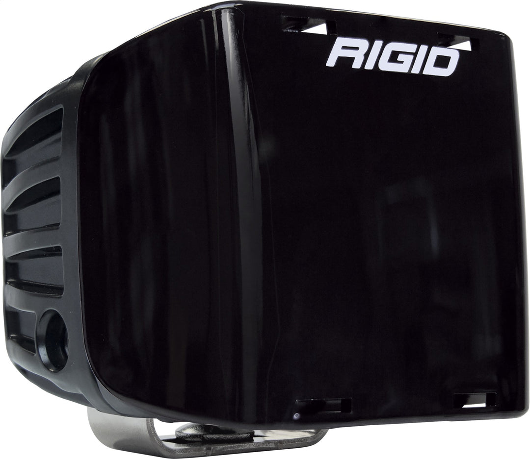 RIGID Industries D-SS Series LED Light Cover – Black, Single