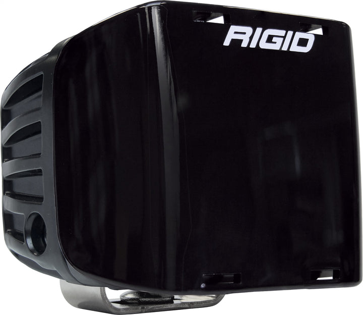 RIGID Industries D-SS Series LED Light Cover – Black, Single