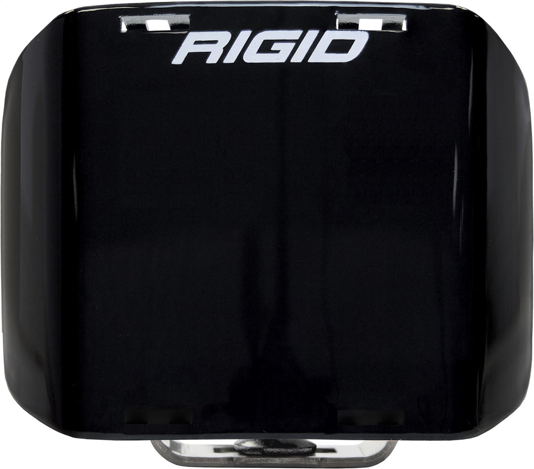 RIGID Industries D-SS Series LED Light Cover – Black, Single