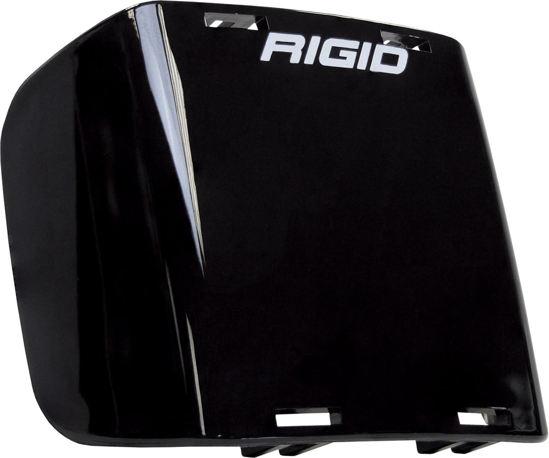 RIGID Industries D-SS Series LED Light Cover – Black, Single