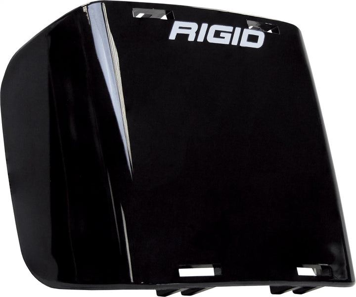 RIGID Industries D-SS Series LED Light Cover – Black, Single