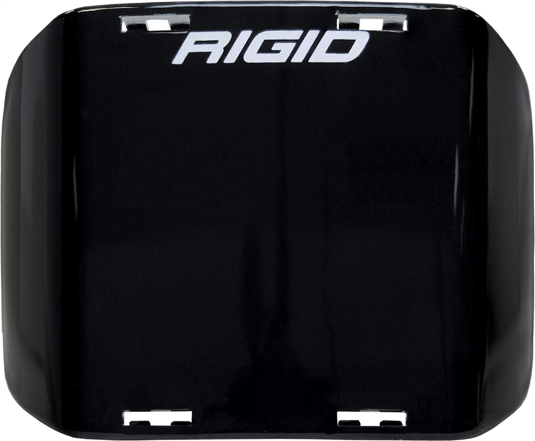 RIGID Industries D-SS Series LED Light Cover – Black, Single