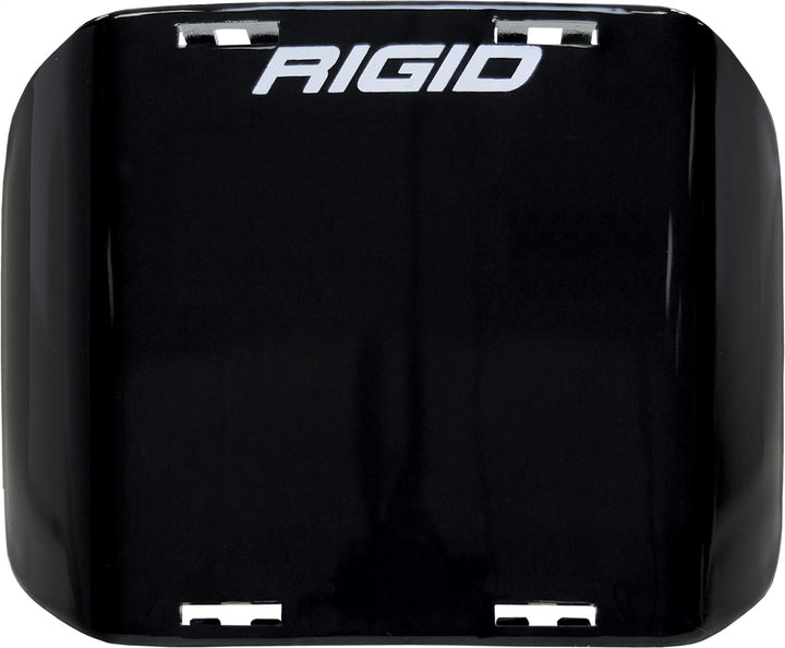 RIGID Industries D-SS Series LED Light Cover – Black, Single