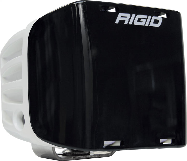 RIGID Industries D-SS Series LED Light Cover – Black, Single