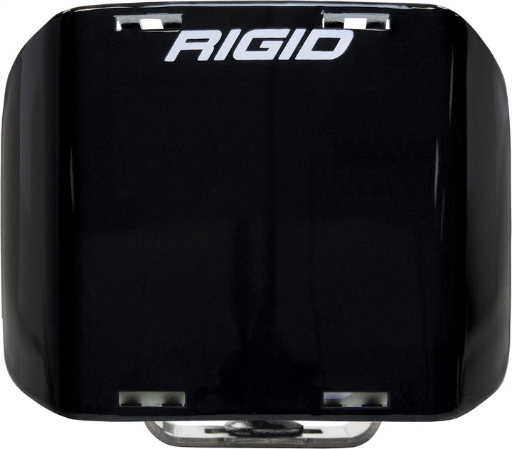 RIGID Industries D-SS Series LED Light Cover – Black, Single