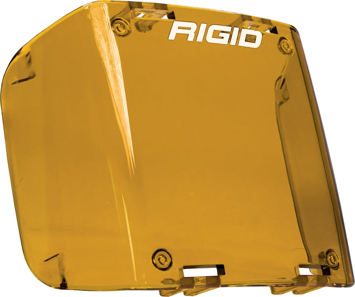 RIGID Industries D-SS Series LED Light Cover in Yellow - Single