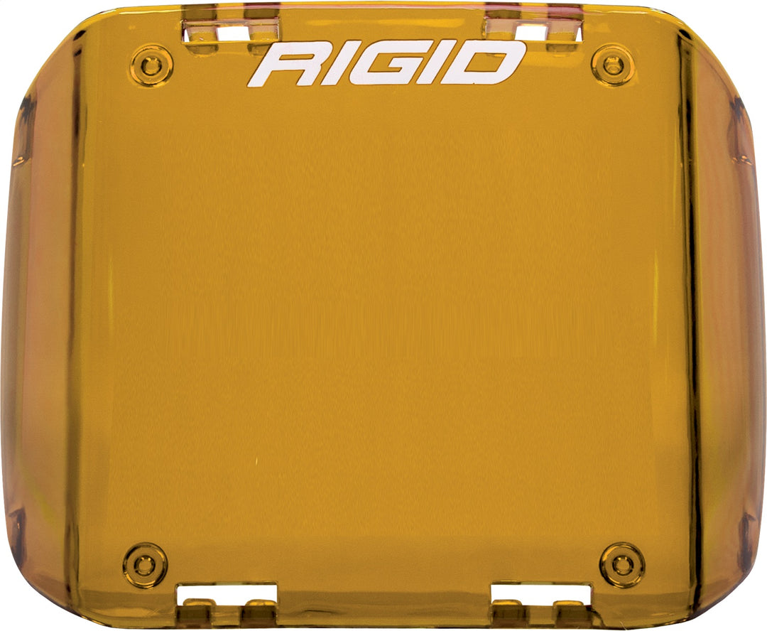 RIGID Industries D-SS Series LED Light Cover in Yellow - Single