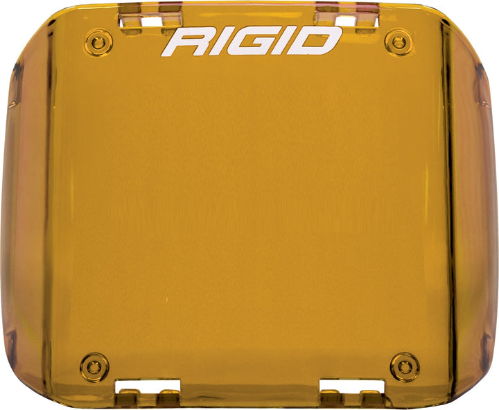 RIGID Industries D-SS Series LED Light Cover in Yellow - Single