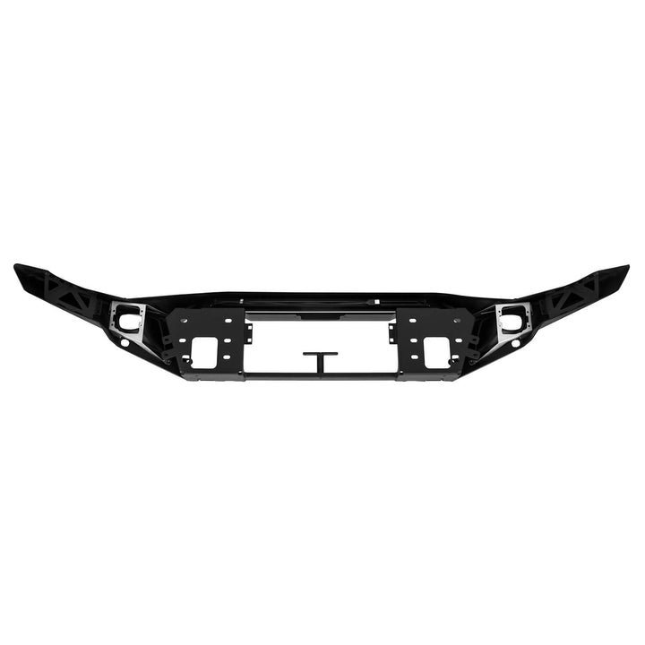ARB 3280010B Non-Winch Front Bumper for Ford Bronco - Textured Black Steel Replacement