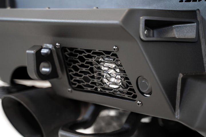 2021 - 2024 RAM 1500 TRX Stealth Fighter Rear Bumper