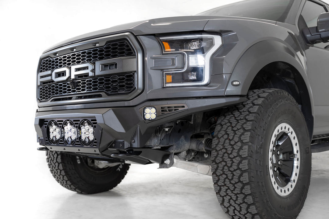 2017 - 2020 Ford Raptor Bomber Front Bumper