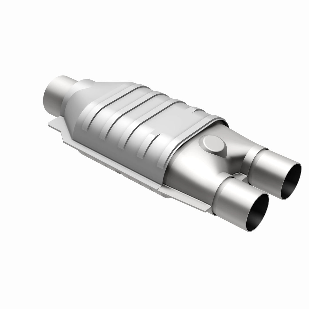 MagnaFlow California Grade CARB Compliant Universal Catalytic Converter 333007 for Ford Bronco
