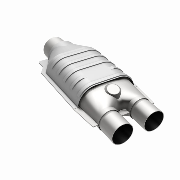 MagnaFlow California Grade CARB Compliant Universal Catalytic Converter 333007 for Ford Bronco