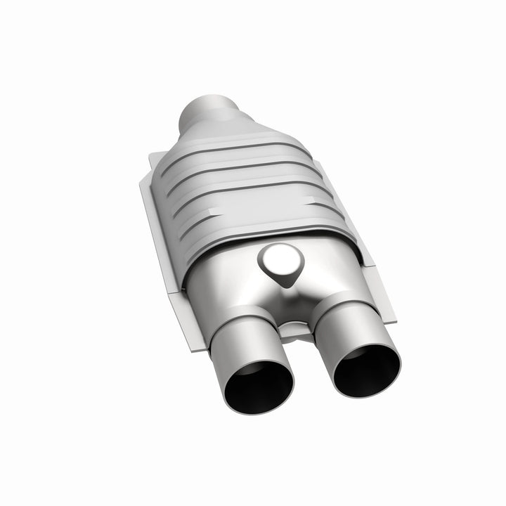 MagnaFlow California Grade CARB Compliant Universal Catalytic Converter 333007 for Ford Bronco