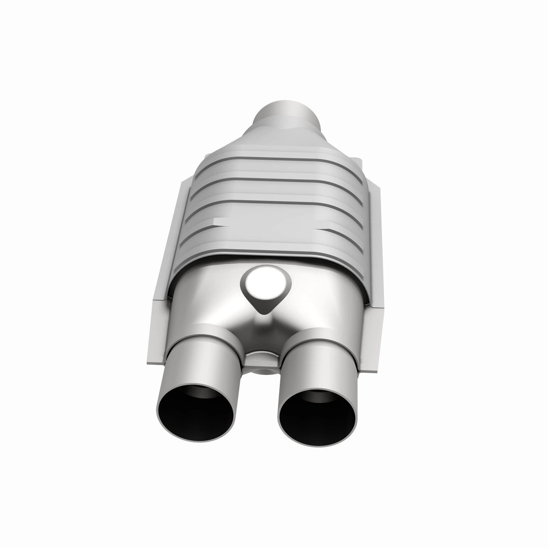 MagnaFlow California Grade CARB Compliant Universal Catalytic Converter 333007 for Ford Bronco