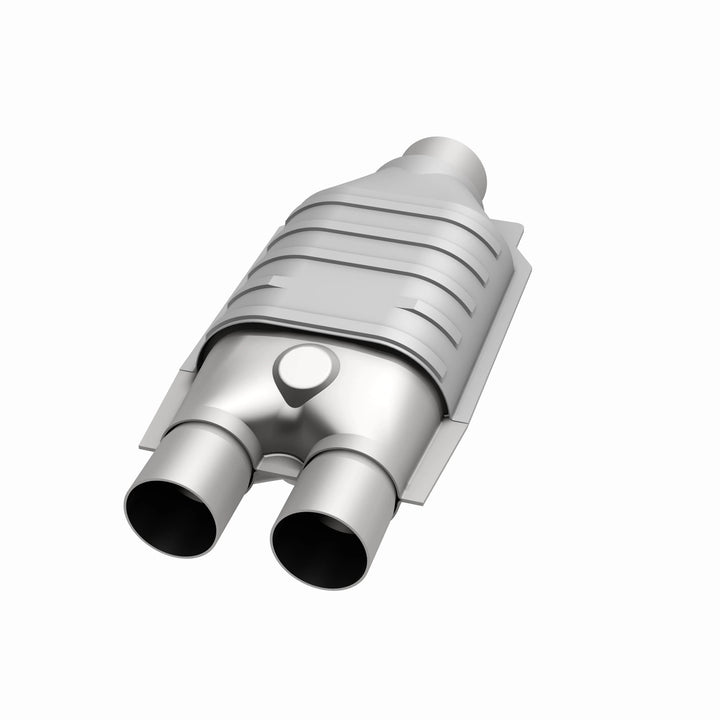 MagnaFlow California Grade CARB Compliant Universal Catalytic Converter 333007 for Ford Bronco