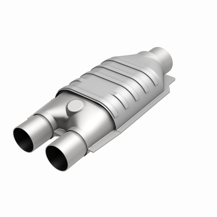 MagnaFlow California Grade CARB Compliant Universal Catalytic Converter 333007 for Ford Bronco