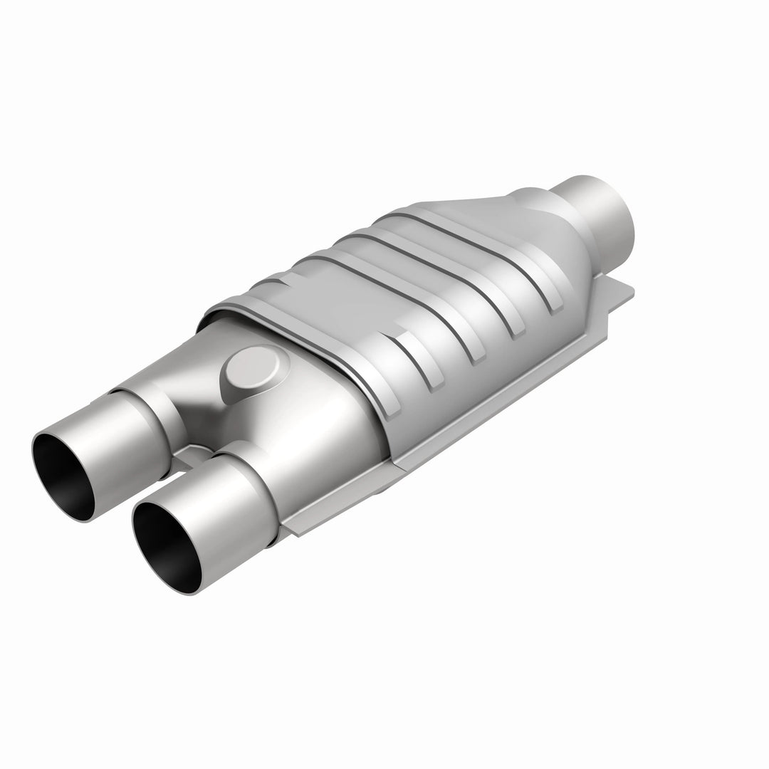 MagnaFlow California Grade CARB Compliant Universal Catalytic Converter 333007 for Ford Bronco