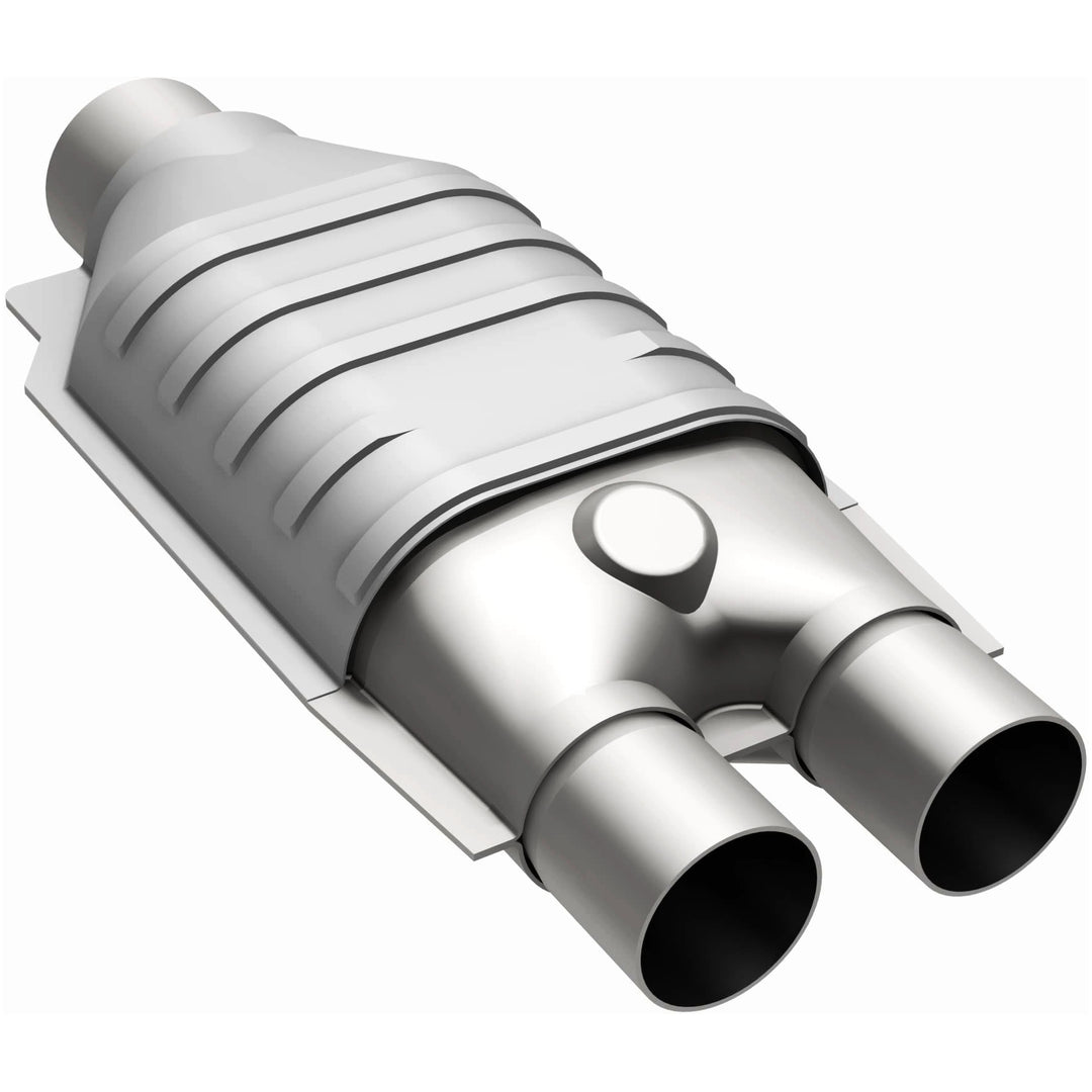 MagnaFlow California Grade CARB Compliant Universal Catalytic Converter 333007 for Ford Bronco
