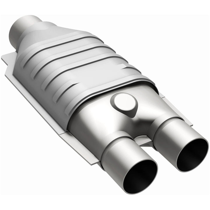 MagnaFlow California Grade CARB Compliant Universal Catalytic Converter 333007 for Ford Bronco
