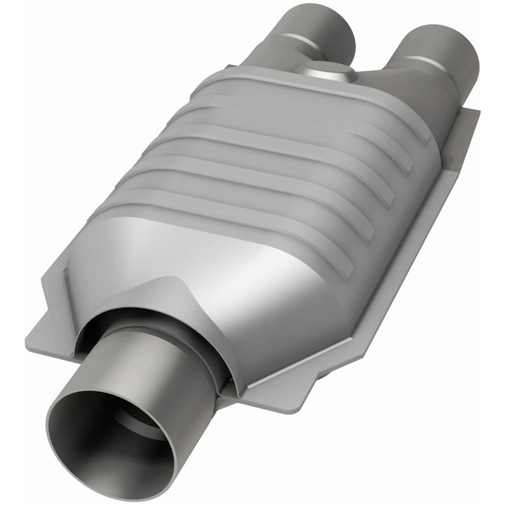 MagnaFlow California Grade CARB Compliant Universal Catalytic Converter 333007 for Ford Bronco