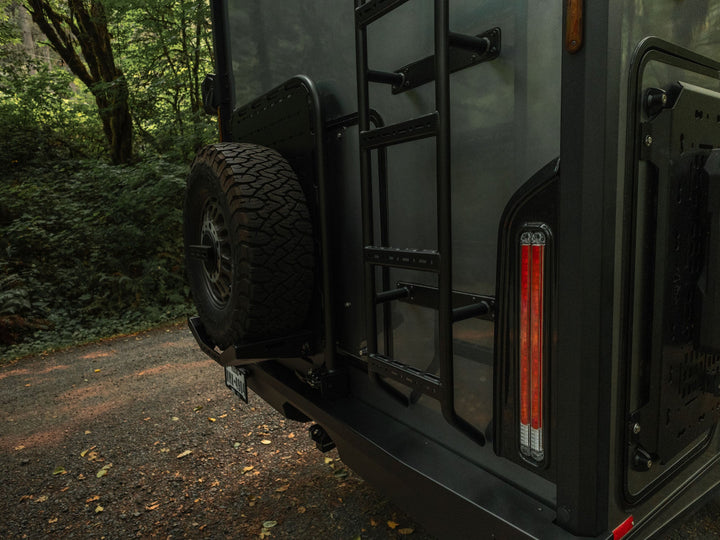 Winnebago Ekko Rear Bumper