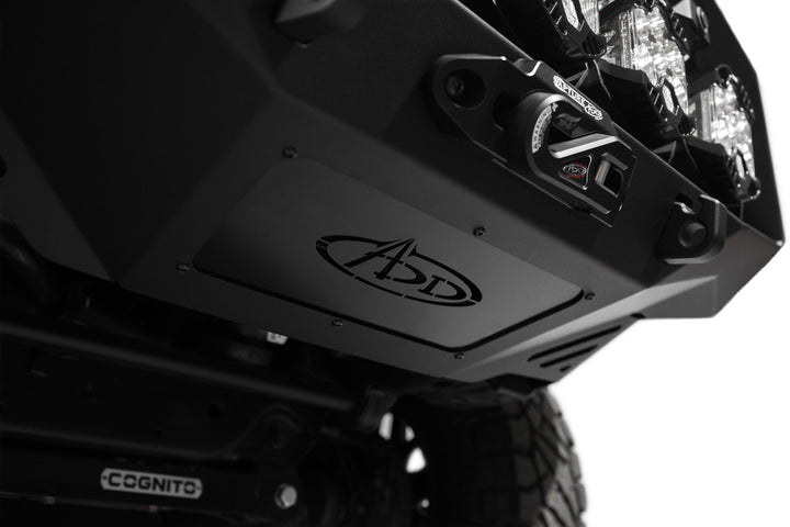 2024-2026 Chevy Silverado 2500/3500 Bomber HD Front Bumper