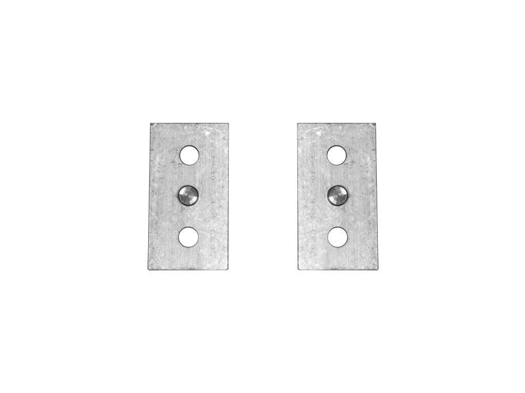 ICON 2003-2013 Dodge Ram 2500/2003-2012 Dodge Ram 3500 4WD, Rear, 1" Block Kit
