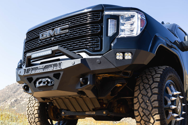 2020-2023 GMC Sierra 2500/3500 Spec Series Front Bumper