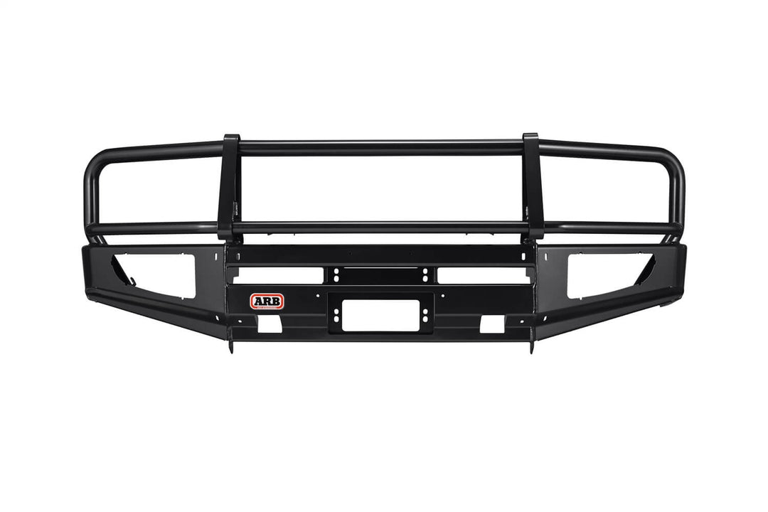 ARB 3413190B Winch Bumper for Toyota Land Cruiser – Heavy-Duty Steel Construction with Tow Points