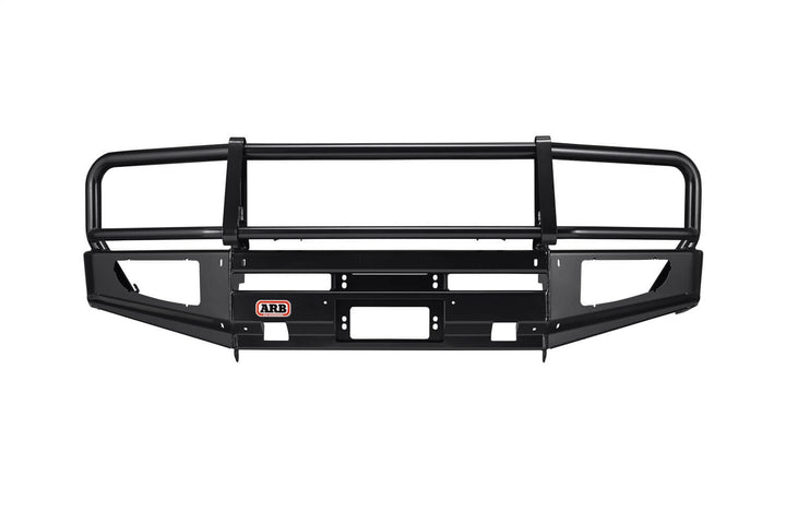 ARB 3413190B Winch Bumper for Toyota Land Cruiser – Heavy-Duty Steel Construction with Tow Points