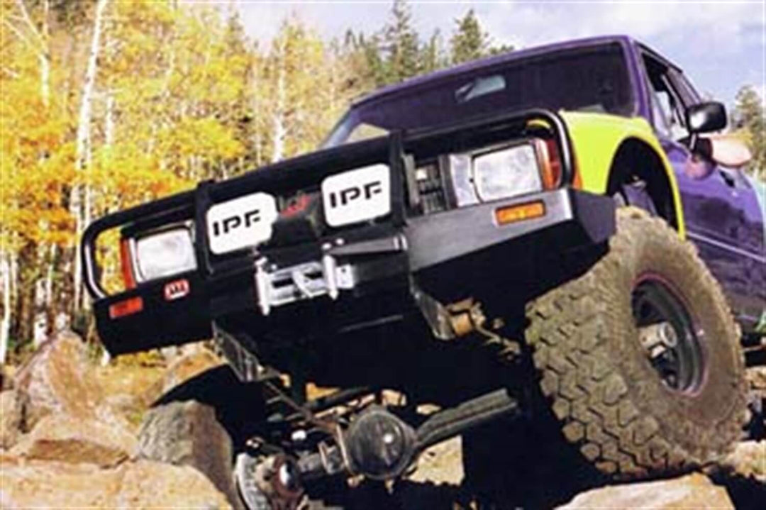 ARB 3414070 Steel Winch Bumper for Toyota 4Runner (1986-1995)