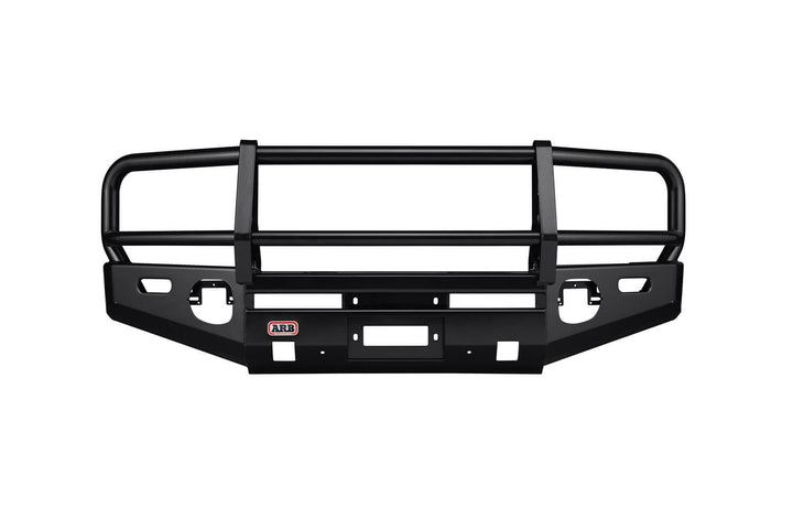 ARB 3415010 Winch Bumper for Toyota Tundra – Durable Steel Construction with Tow Points and Winch Compatibility