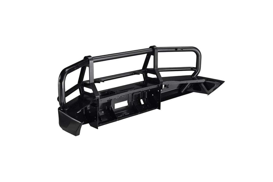 ARB 3415010 Winch Bumper for Toyota Tundra – Durable Steel Construction with Tow Points and Winch Compatibility
