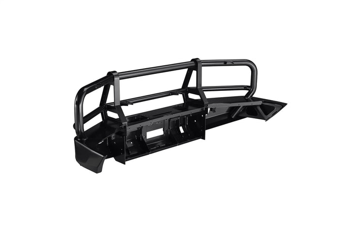ARB 3415010 Winch Bumper for Toyota Tundra – Durable Steel Construction with Tow Points and Winch Compatibility