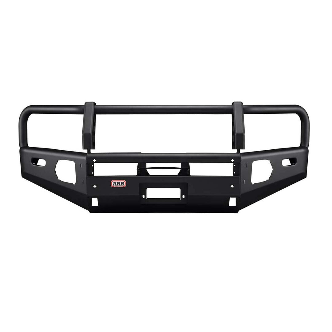 ARB Summit Combination Bumper Kit for Toyota Tundra 2014-2019 – Steel, Satin Finish, Winch Compatible