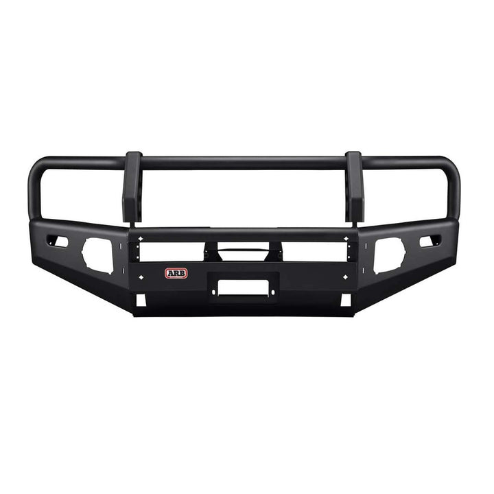 ARB Summit Combination Bumper Kit for Toyota Tundra 2014-2019 – Steel, Satin Finish, Winch Compatible