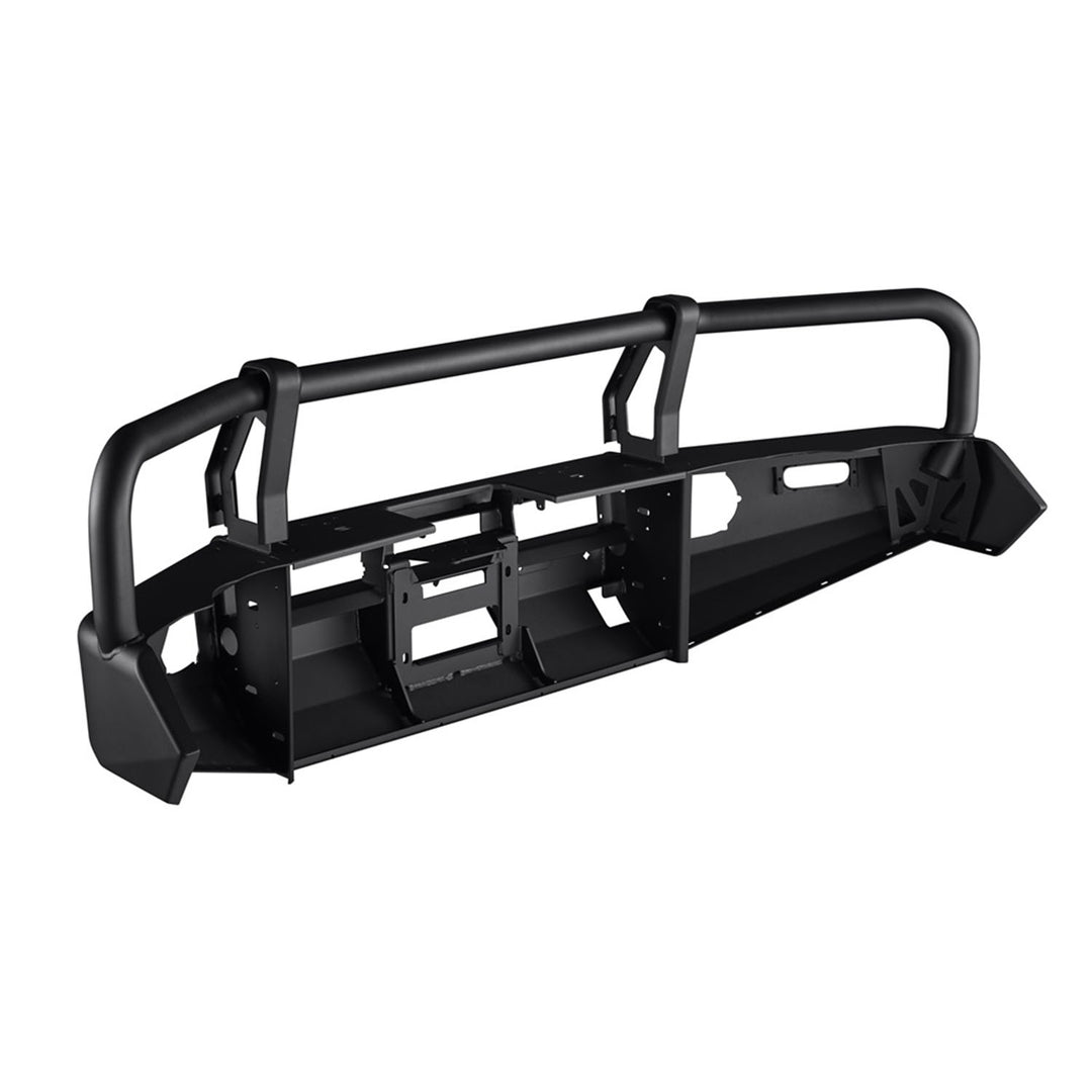 ARB Summit Combination Bumper Kit for Toyota Tundra 2014-2019 – Steel, Satin Finish, Winch Compatible