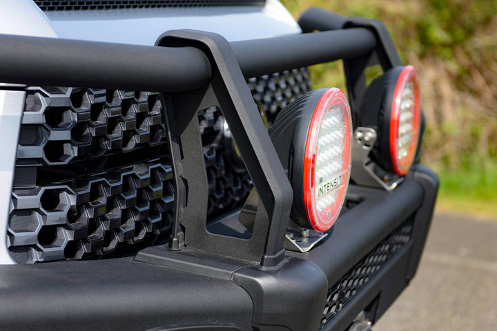 ARB Summit Combination Bumper Kit for Toyota Tundra 2014-2019 – Steel, Satin Finish, Winch Compatible