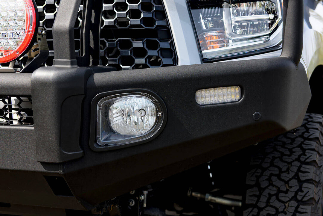ARB Summit Combination Bumper Kit for Toyota Tundra 2014-2019 – Steel, Satin Finish, Winch Compatible