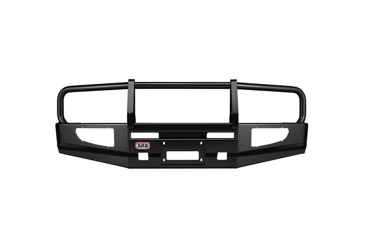ARB Combination Bumper for Toyota FJ Cruiser 2007-2014 – Steel, Winch Compatible, Satin Black Finish