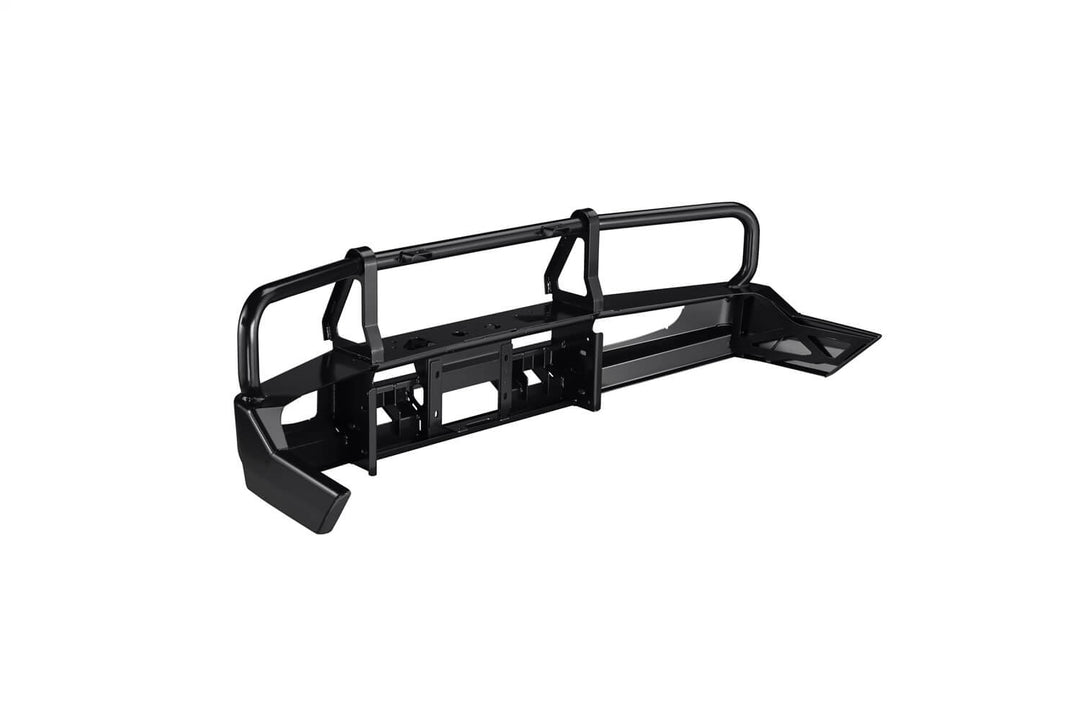 ARB 3421520B Combination Bumper for Toyota 4Runner — Steel, Winch Compatible, Satin Black Finish