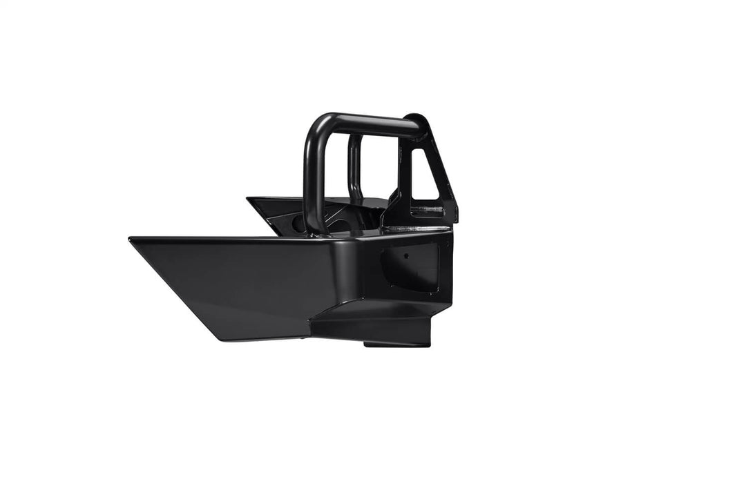ARB 3421530B Combination Bumper for Toyota 4Runner – Steel, Satin Finish, Winch Compatible