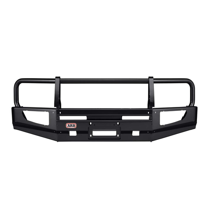 ARB Combination Bumper for Toyota 4Runner (2006-2009) – Steel, Satin Finish, Winch Compatible