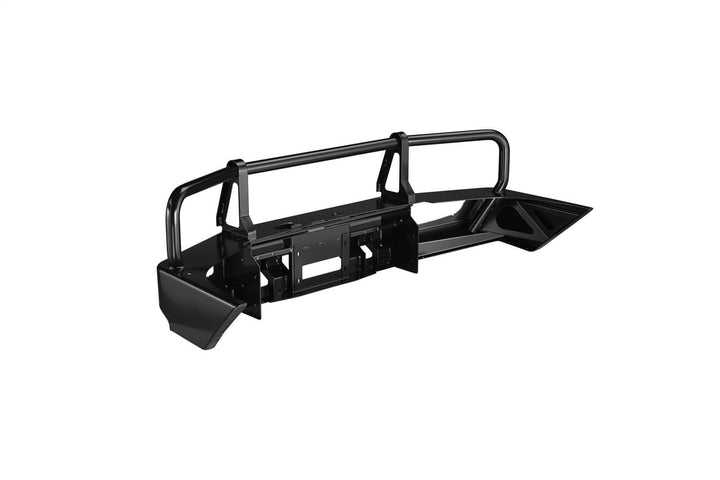 ARB Combination Bumper for Toyota 4Runner (2006-2009) - Steel Satin Finish with Winch Compatibility