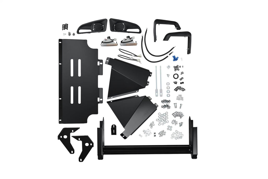 ARB Bumper Mounting Kit (Part #6174126) for Toyota 4Runner (2006-2009)