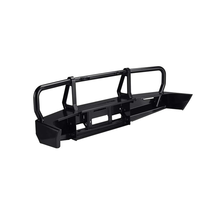 ARB 3423020B Winch Bumper for Toyota Tacoma - Durable Steel, Satin Finish, Tow Points
