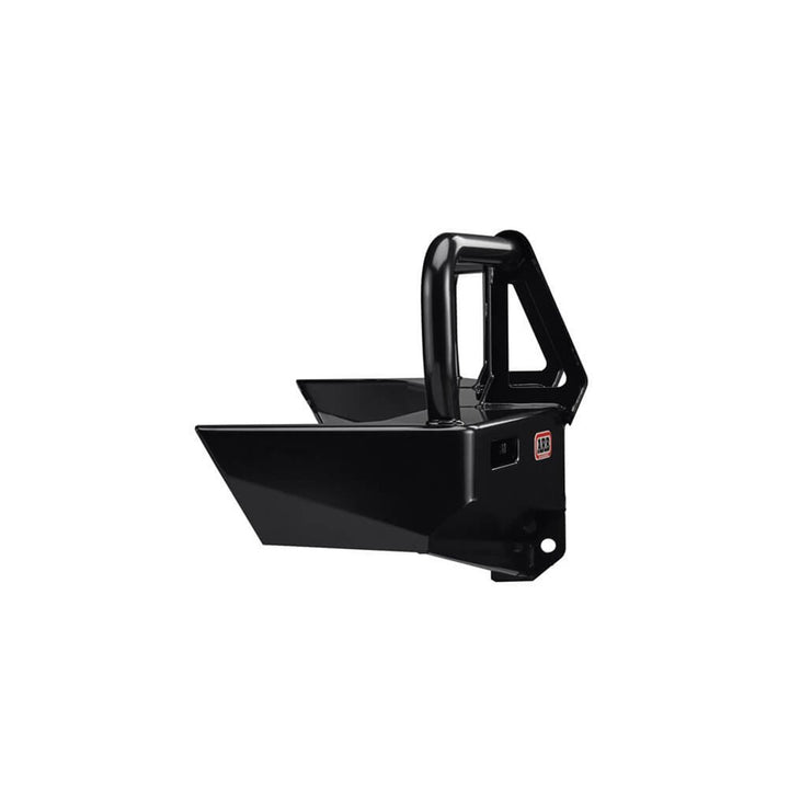 ARB 3423020B Winch Bumper for Toyota Tacoma - Durable Steel, Satin Finish, Tow Points